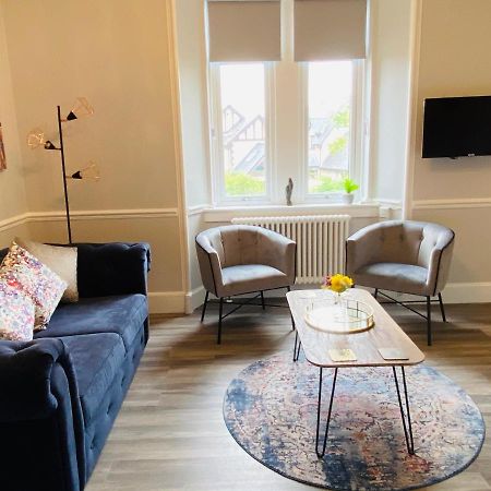 Castle Grant Apartment Inverness Extérieur photo