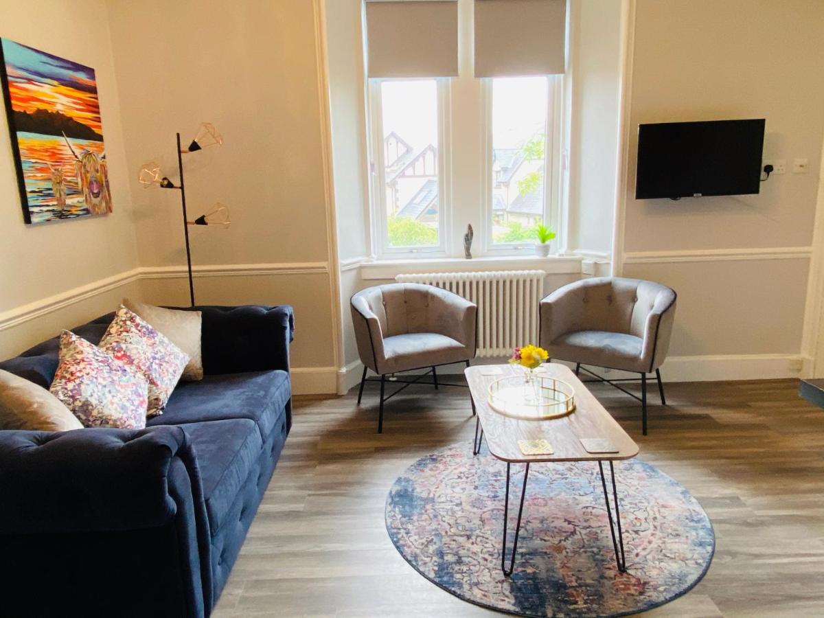 Castle Grant Apartment Inverness Extérieur photo