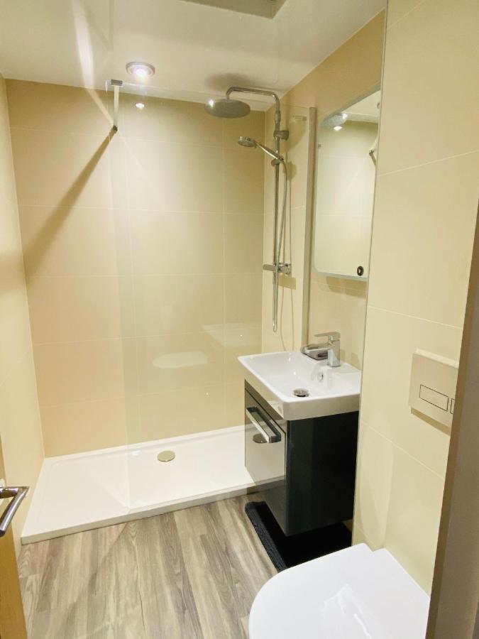 Castle Grant Apartment Inverness Extérieur photo